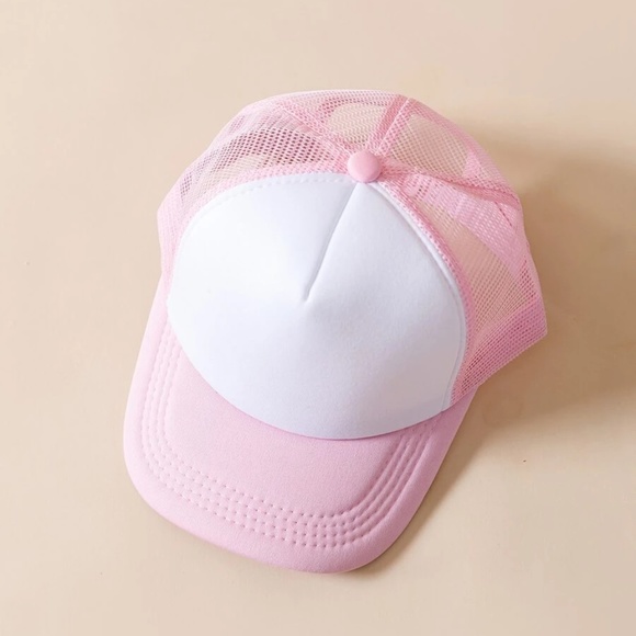 Messy hair/ponytail mesh black baseball cap - Picture 5 of 6